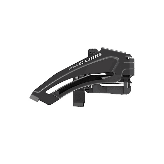 Przerzutka przód FD-U8010 2rz 34.9mm TOP