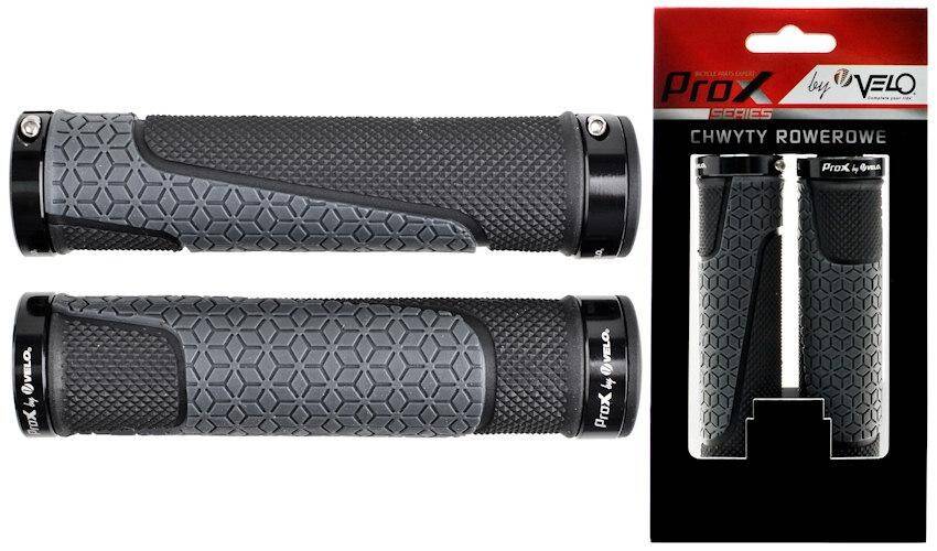 Chwyty prox VLG1745 130mm gel czar-szer