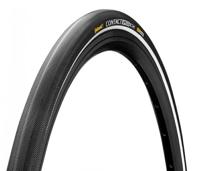 Continental Contact Speed 26x1.6 refl/dr