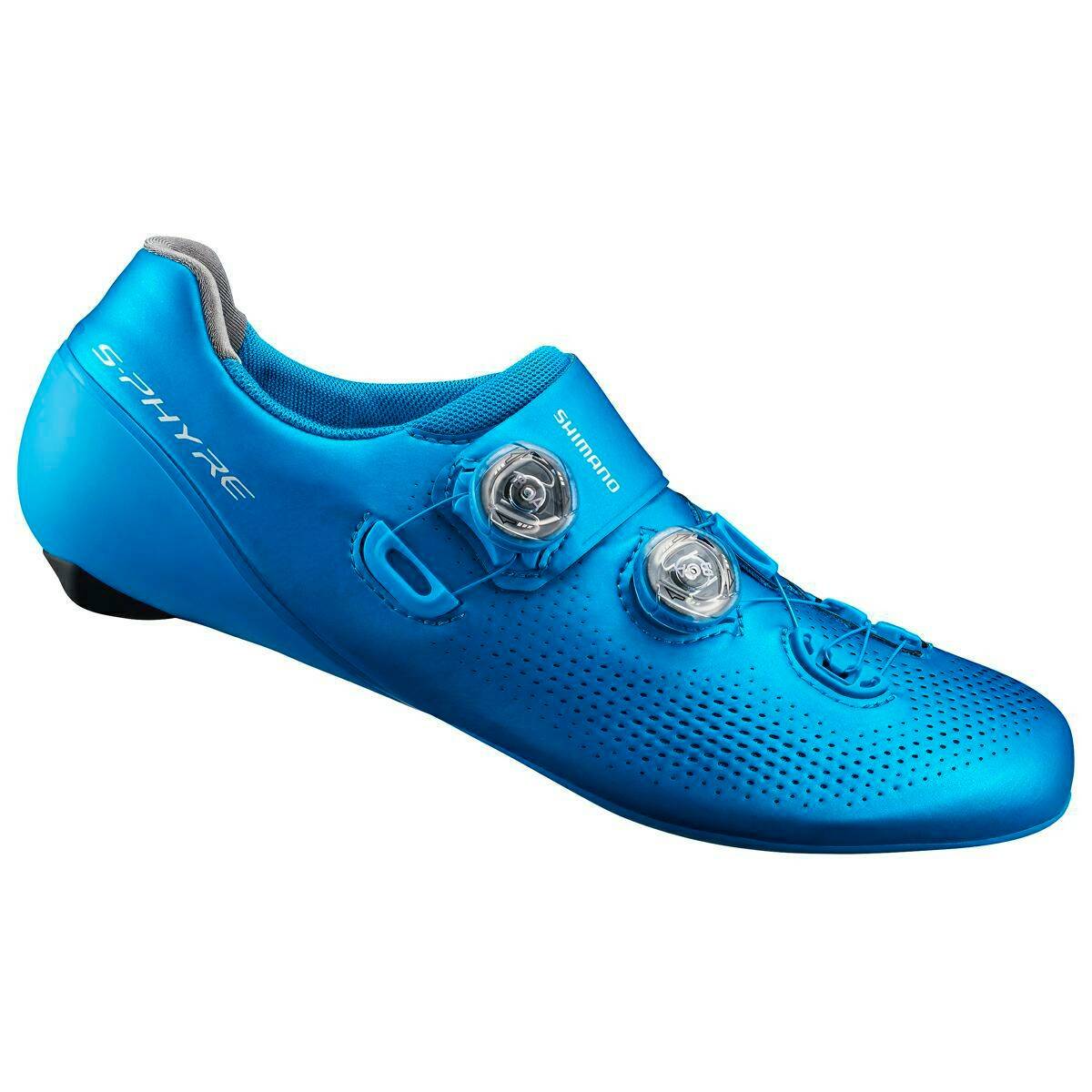 SHRC901SB1 Buty Shimano r. 44 niebieskie
