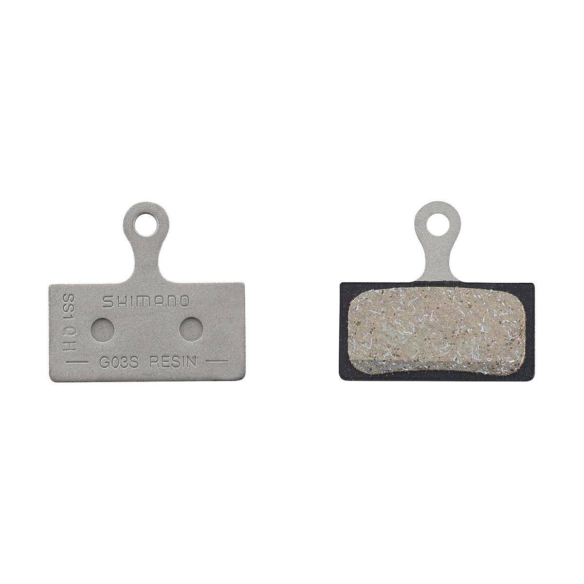 Okładziny Shimano G03S żywiczne OEM