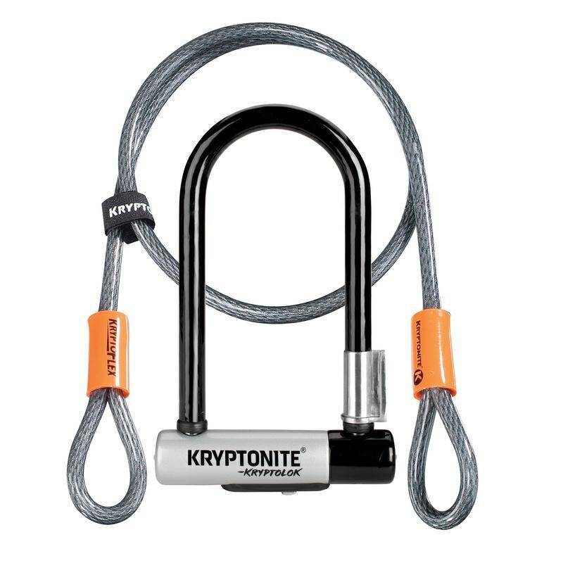 Kryptonite Kryptolok Mini-7 plus linka