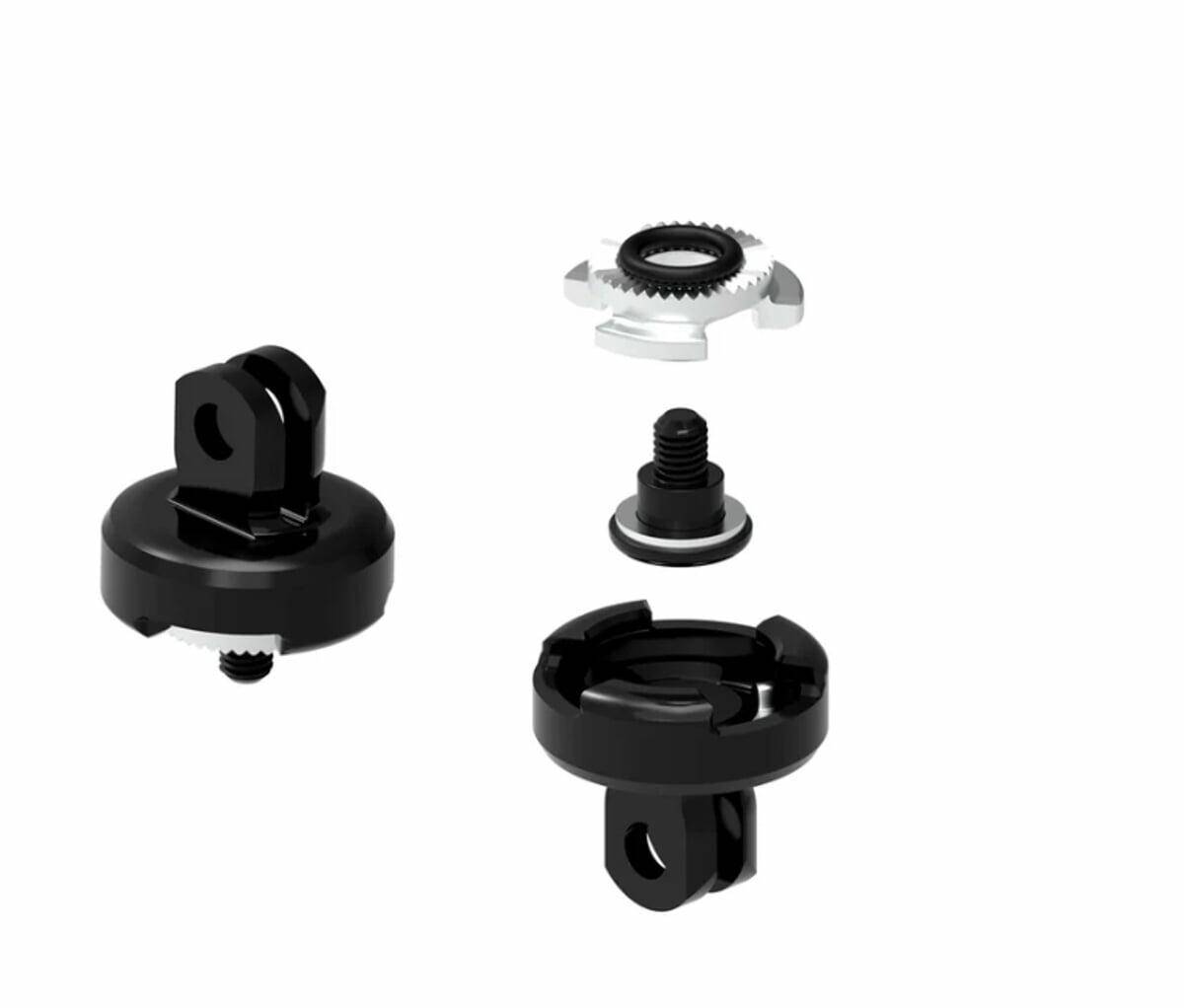 Lezyne mocowanie lampki Led Qpro MOUNT