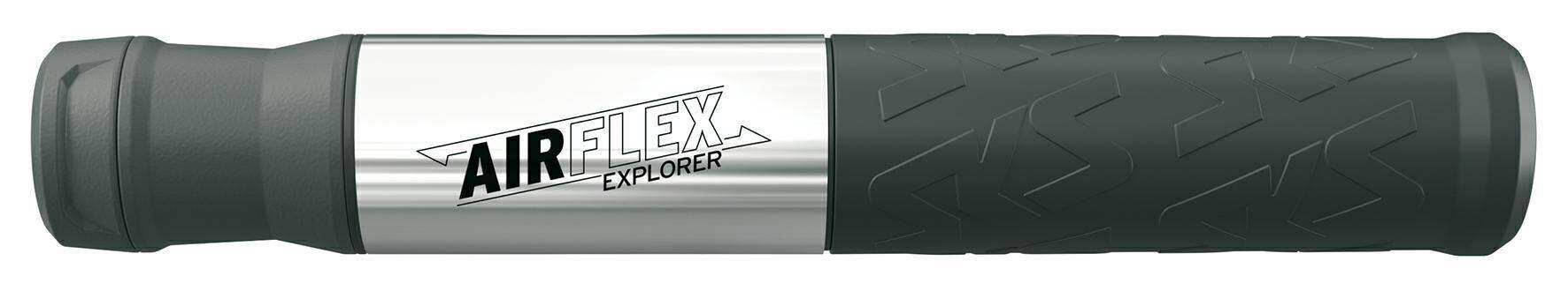 Pompka SKS Airflex Explorer srebrna