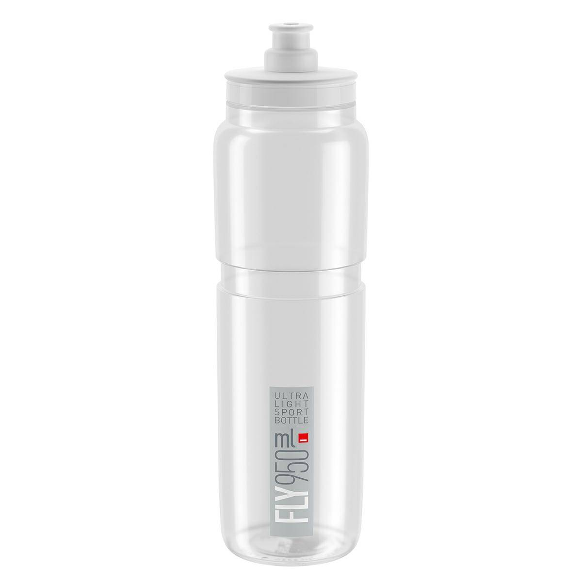Bidon Elite FLY przeźroczysty 950ml 2020