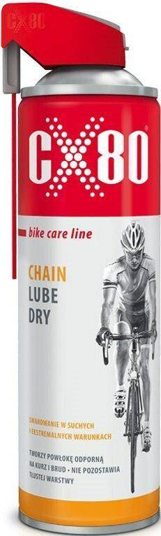 Smar do łańcucha CX-80 LUBE DRY 500ml