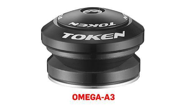Stery zintegrowane Token OMEGA-A3 1 1/8