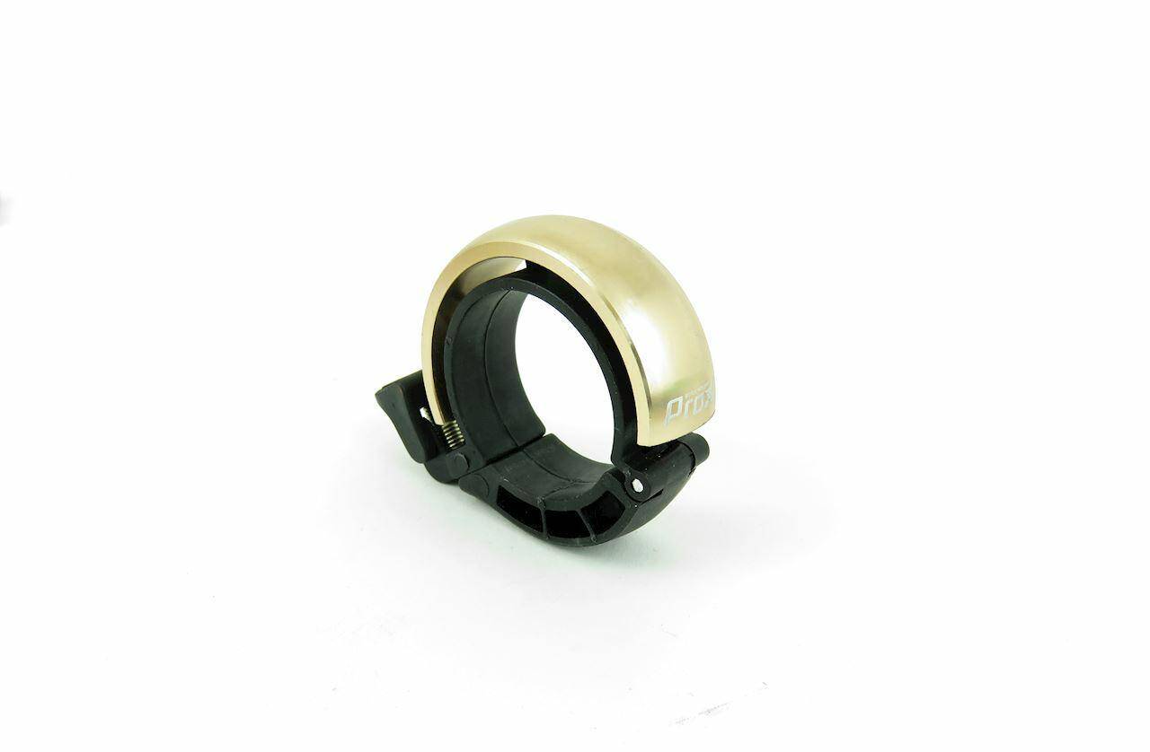 Dzwonek Prox Big Ring L01 złoty alu