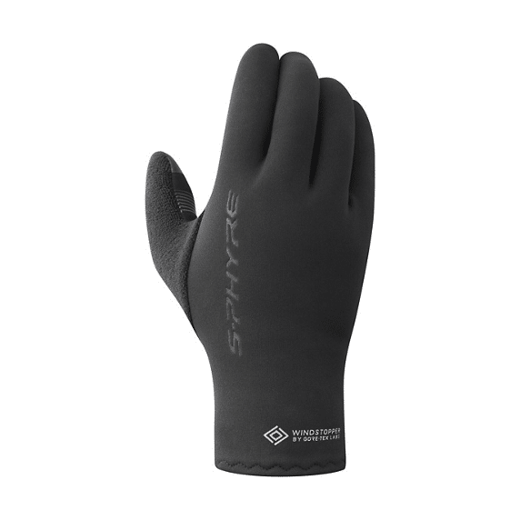 Rękawiczki Shimano S-Phyre Thermal Black