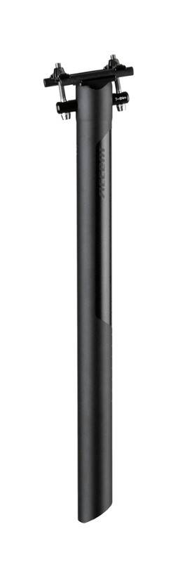 Wspornik siodła Execute 31.6 mm czarny (Zdjęcie 1)