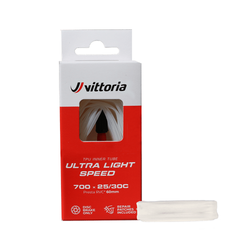Dętka VITTORIA Ultra Light 700x25/30c