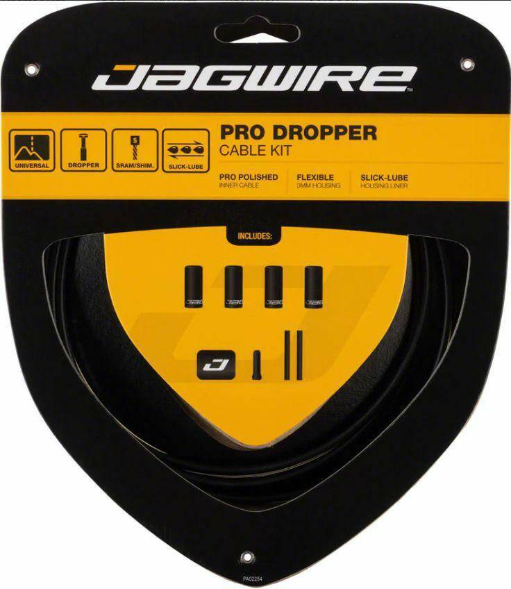 Zestaw Jagwire Pro Dropper Kit PCK601