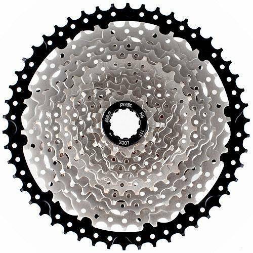 Kaseta Prox 11-42T 11rz. box srebrna