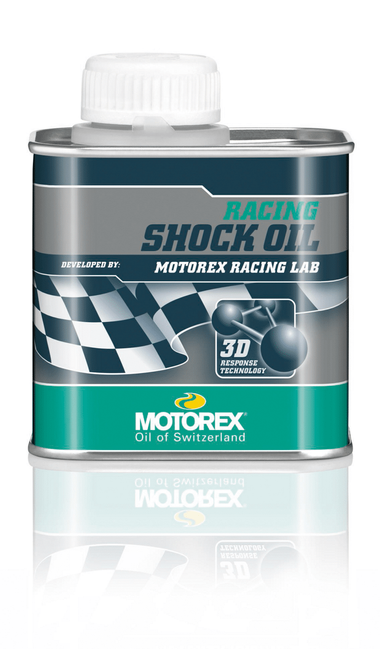 DW Motorex Racing Shock Oil Olej Do