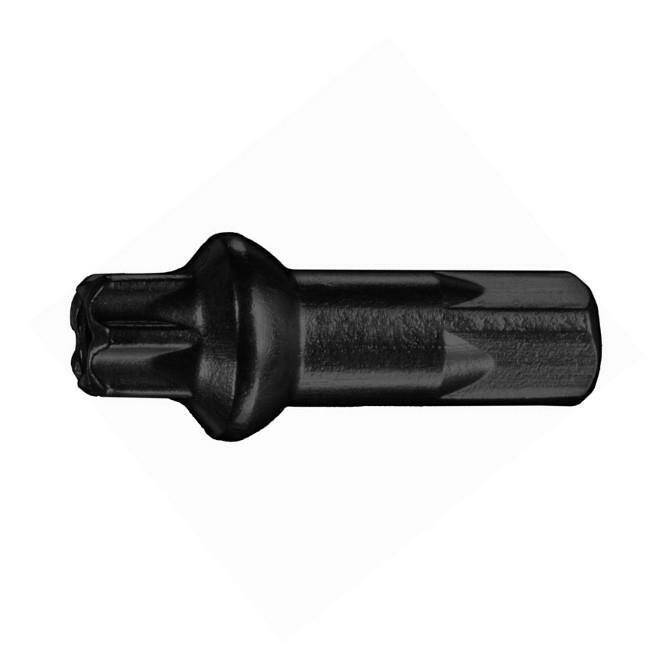 Nyple DT SWISS Pro Lock 2.0/15 mm Czarny