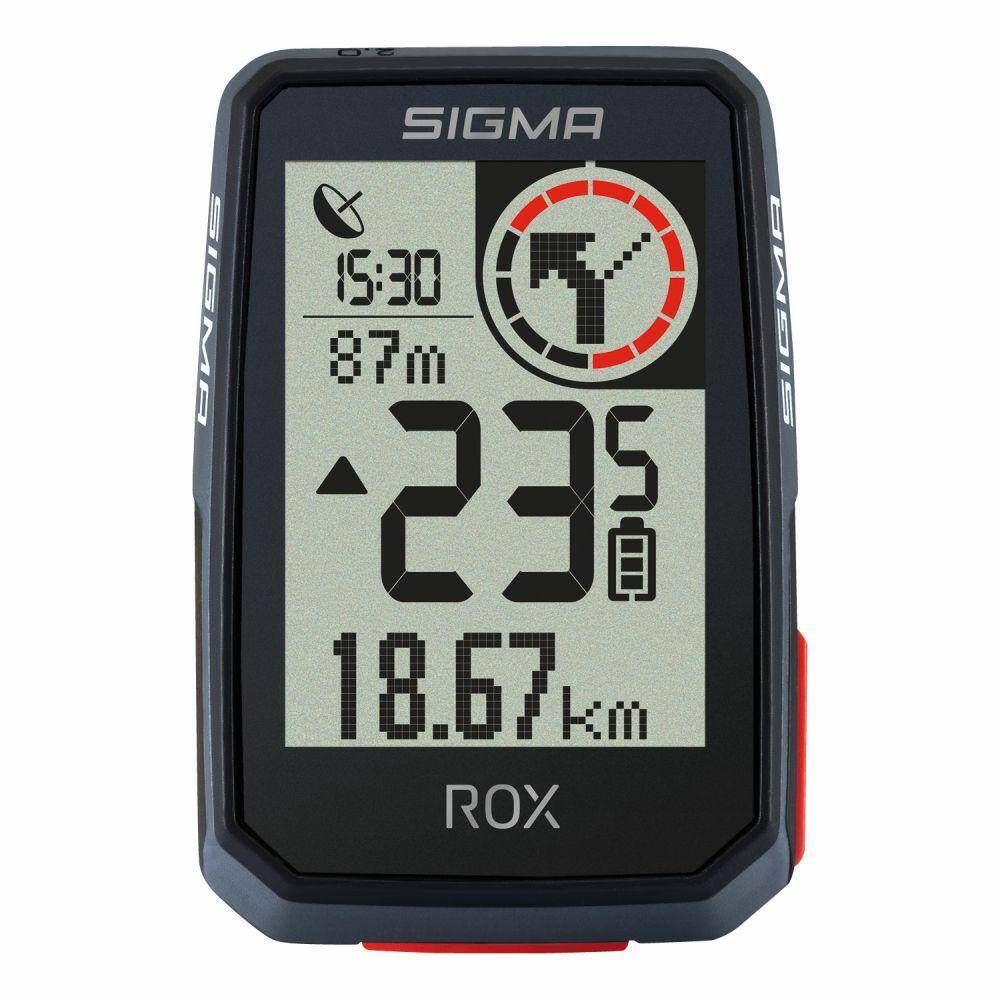 Licznik Sigma Rox 2.0 GPS Top Mount Set (Zdjęcie 1)