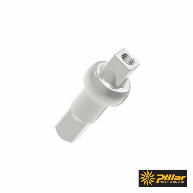 Nypel Pillar NA-DSN14G do 2.0mm (14G)
