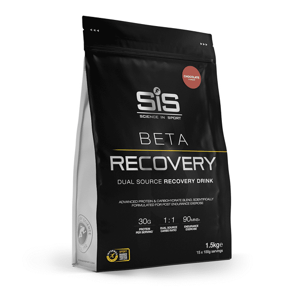 SIS Beta Fuel Recovery Powder Chocolate