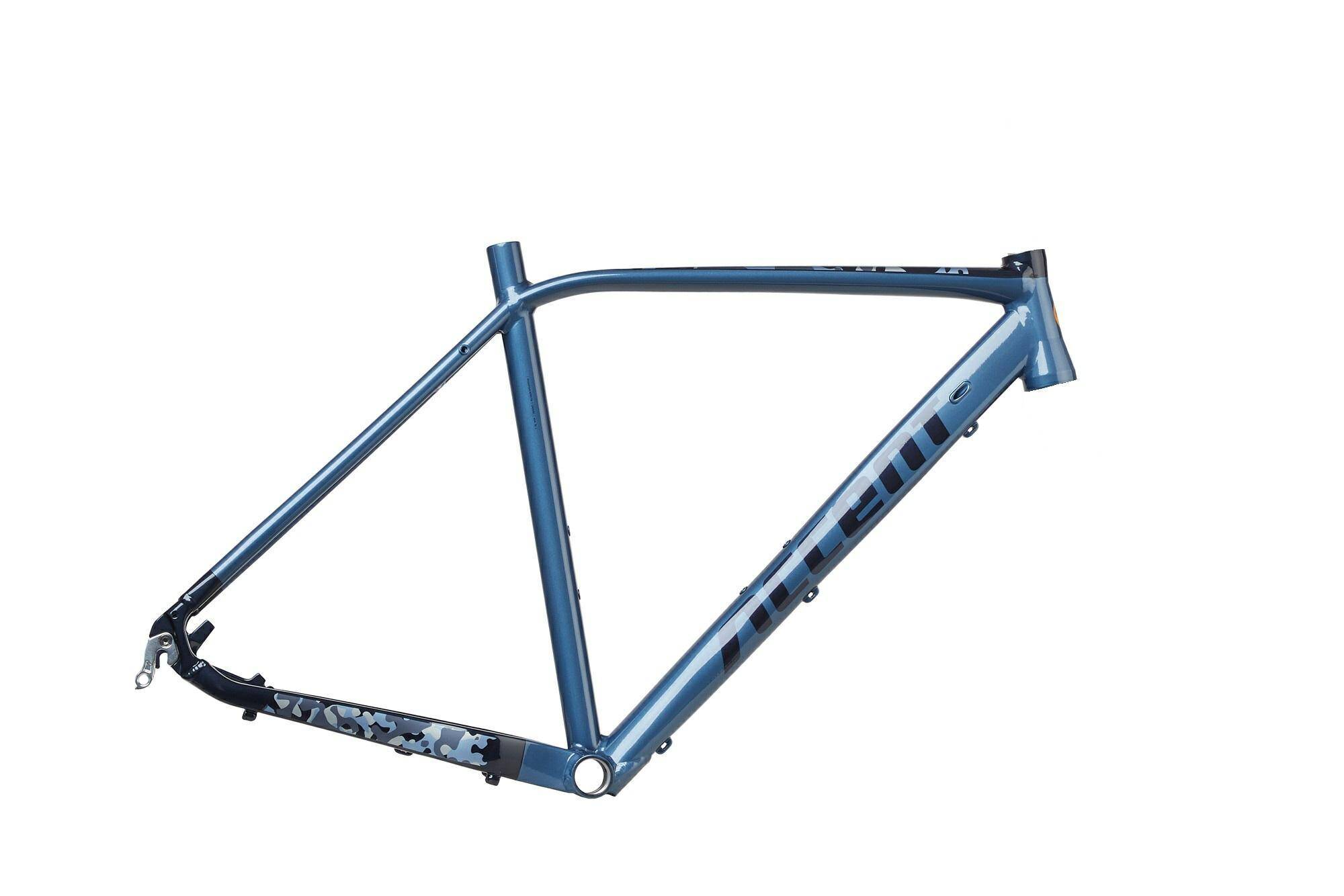 Rama Accent Furious blue camo XL