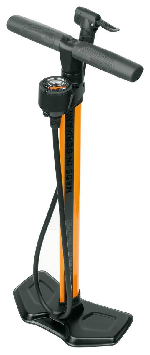 Pompka SKS AIRWORX 10.0 pomarańcz multi