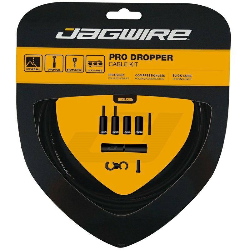 Zestaw Jagwire Pro Dropper Kit