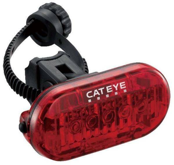 Lampa tylna Cateye TL-LD155-R OMNI