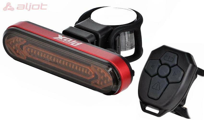 LAMPA TYŁ PROX SARGAS SMD LED 20 Lm
