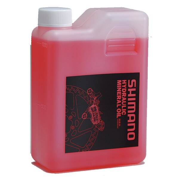 Olej mineralny Shimano SMDBOIL 1L