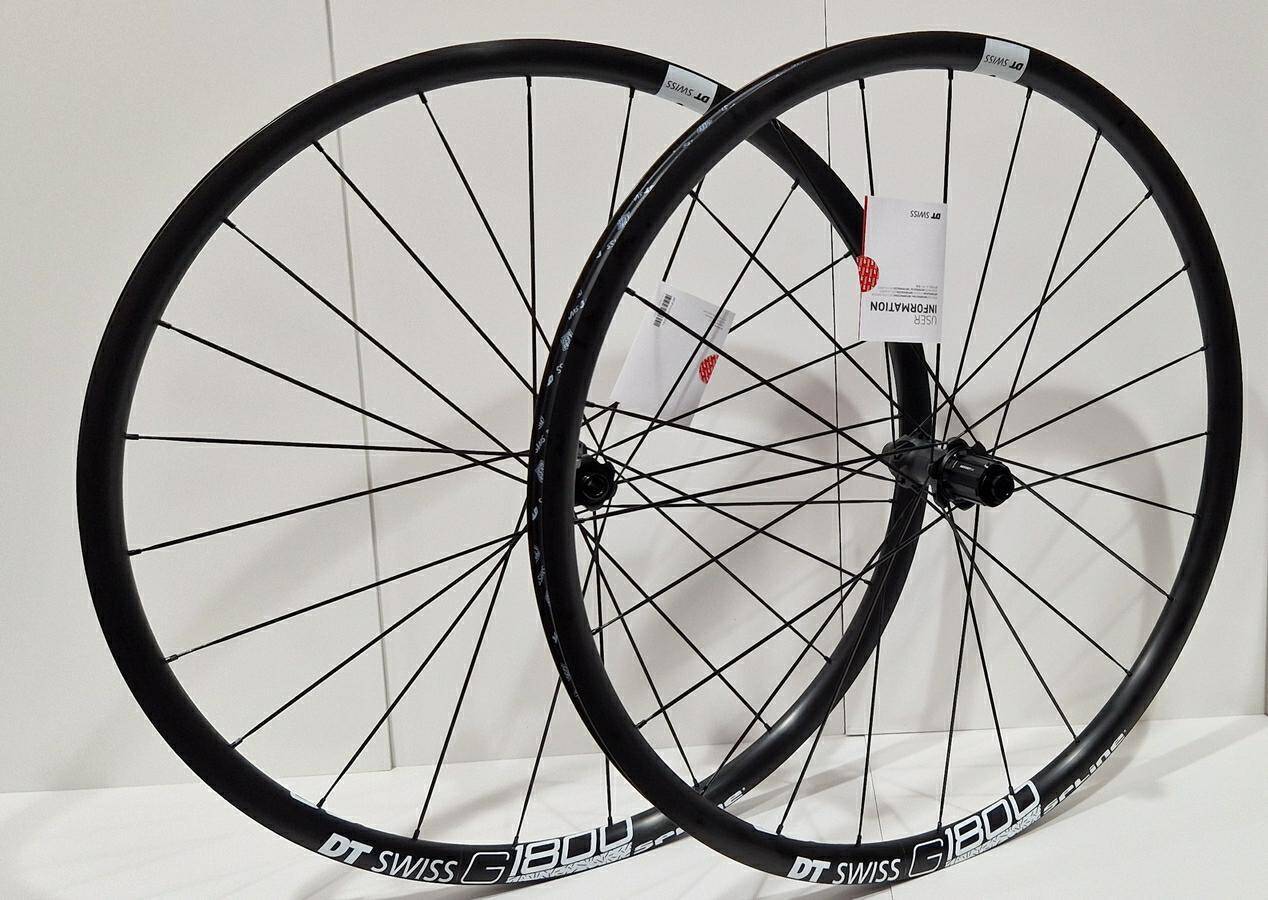Komplet kół DT SWISS G 1800 SPLINE 25
