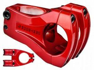 Mostek Dartmoor Funky 35/25,4 red devil