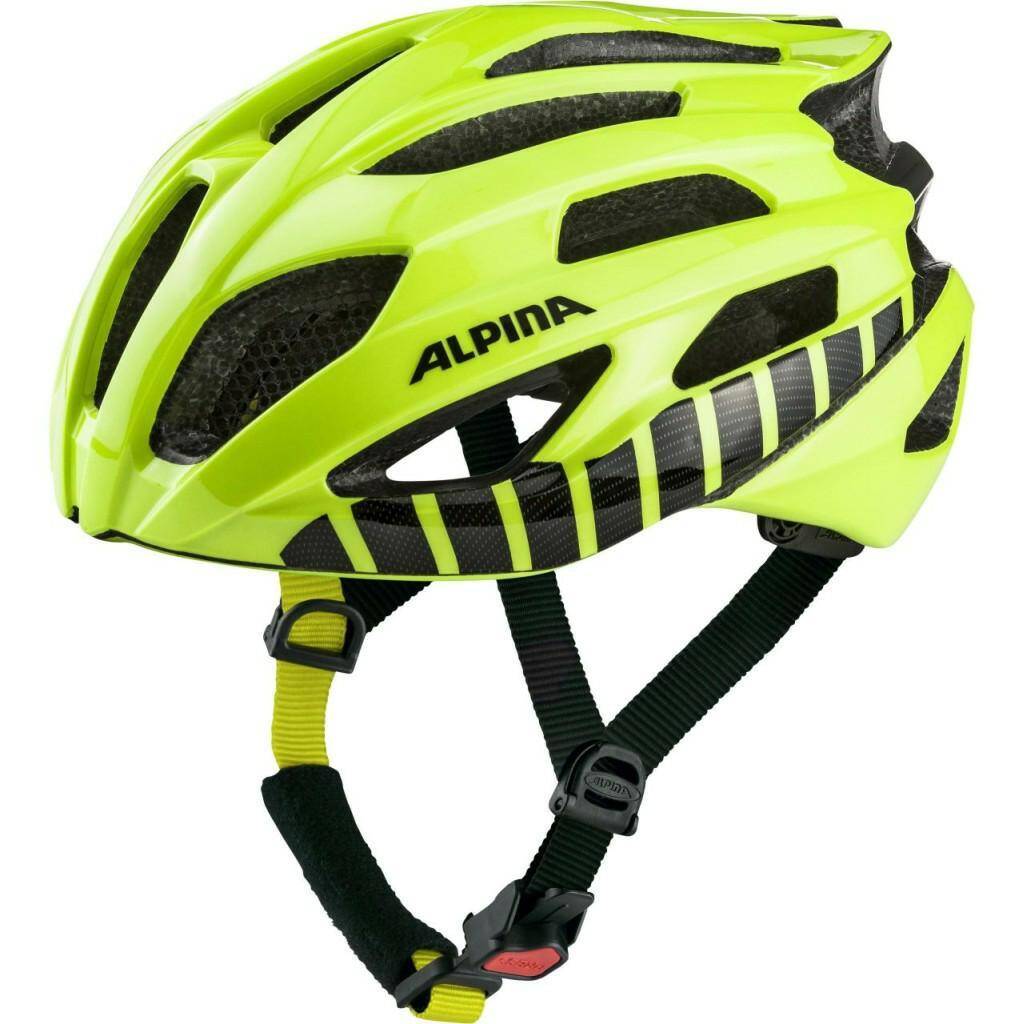 DW Kask Alpina Fedaia Be Visible 58-63
