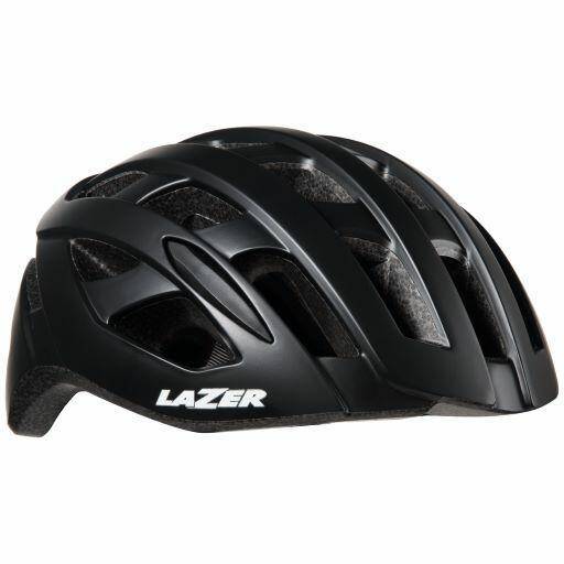 Kask Lazer Tonic Black Matt M 55-59 cm