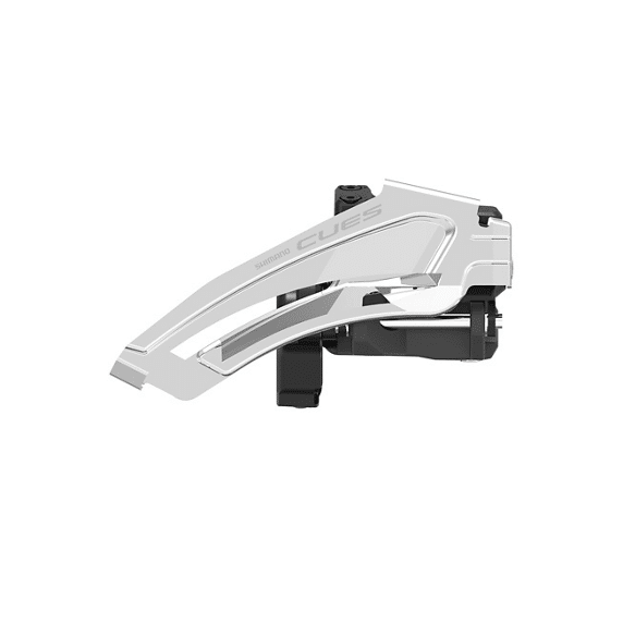 Przerzutka przód FD-U6010 2 rz 34.9mm TS