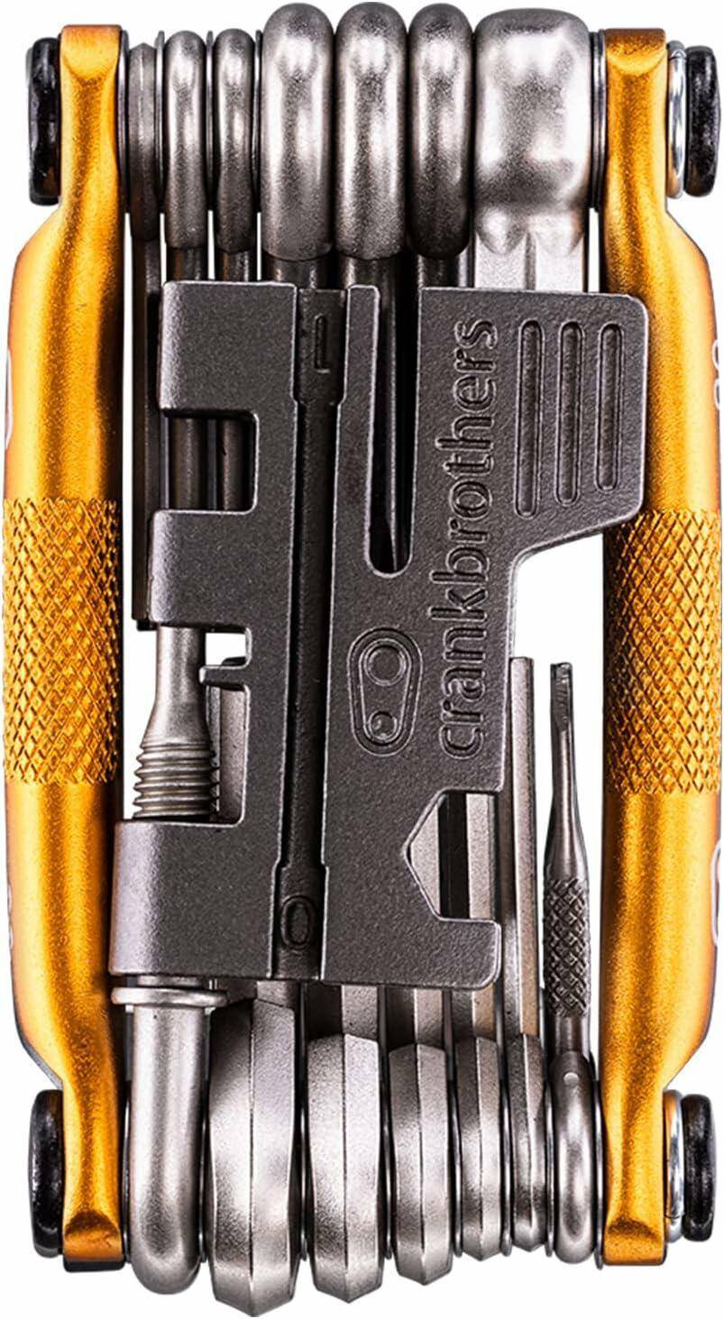 Multitool Crank Brothers 20 Gold