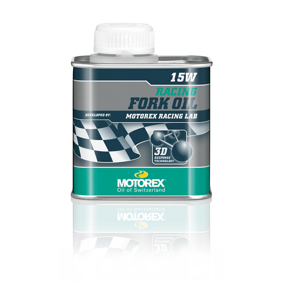 Motorex Racing Fork Oil 15W Tin 250 ml