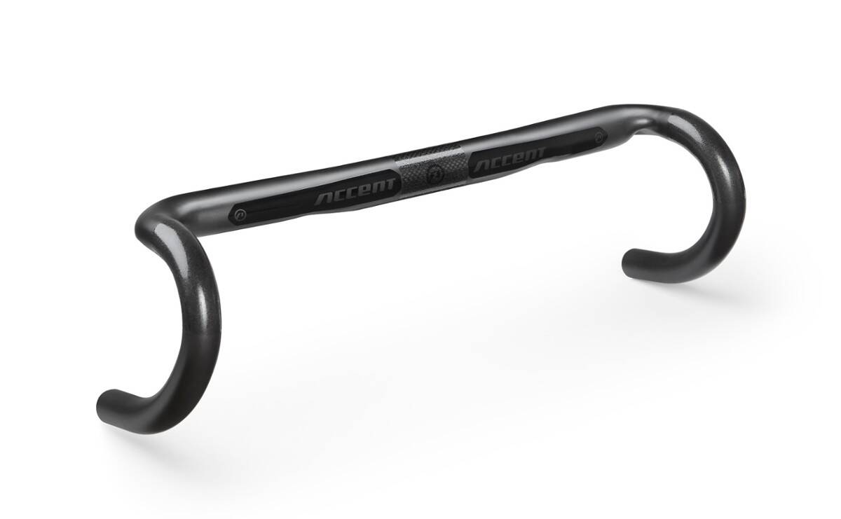 Kierownica Execute Road Carbon 44cm 31,8