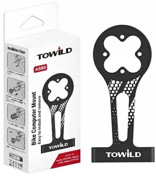 Przedni uchwyt do mostka Towild AS80
