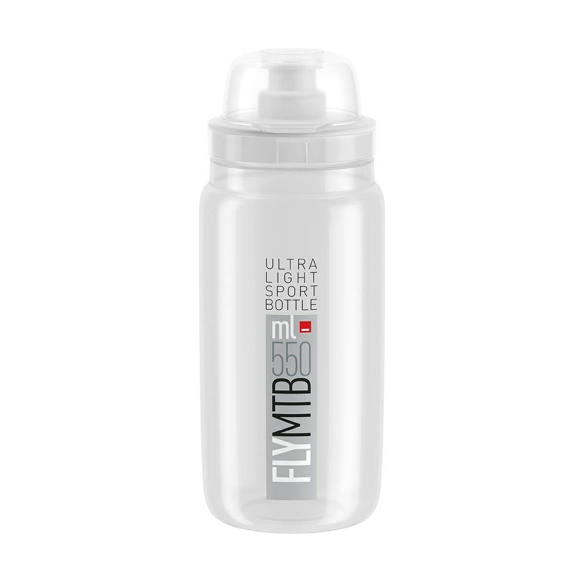 Bidon Elite FLY przeźr 550ml MTB 2020