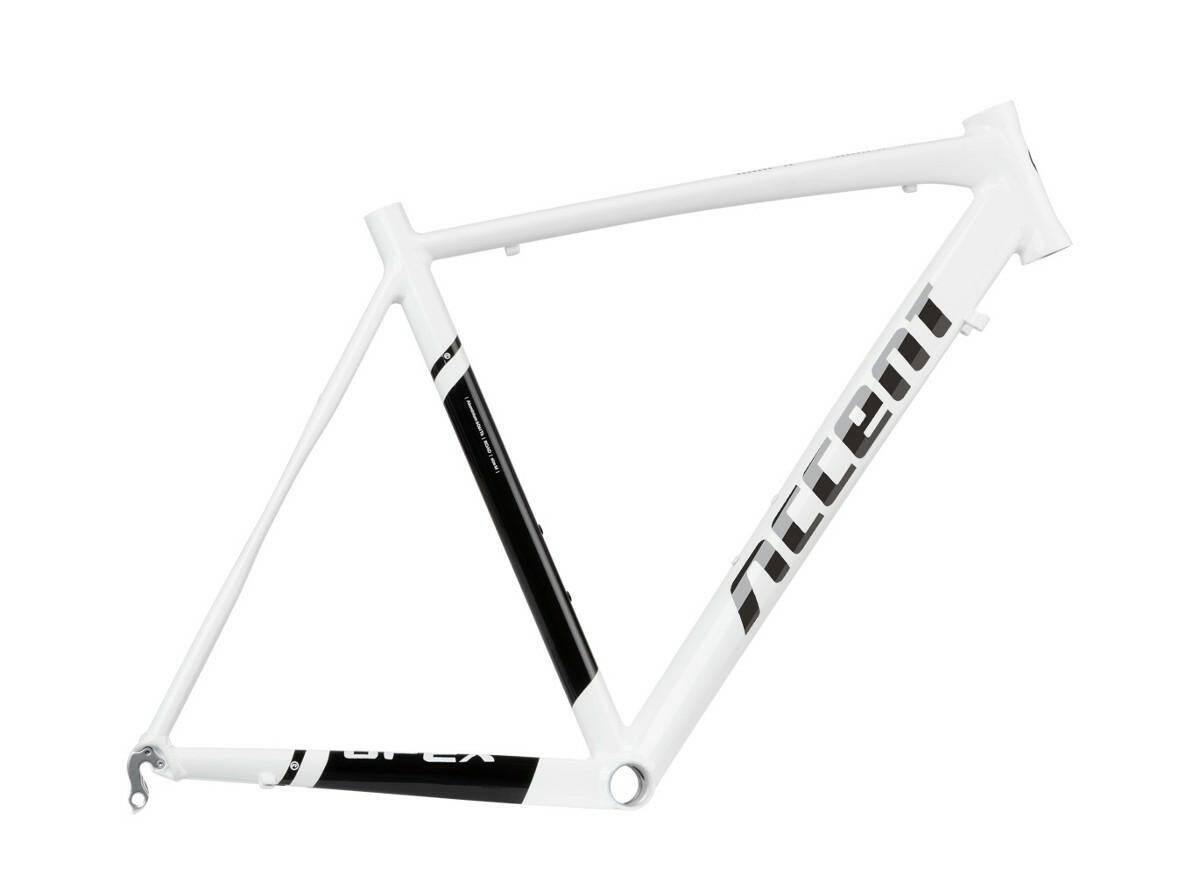 Rama Accent APEX 560 biał-czar