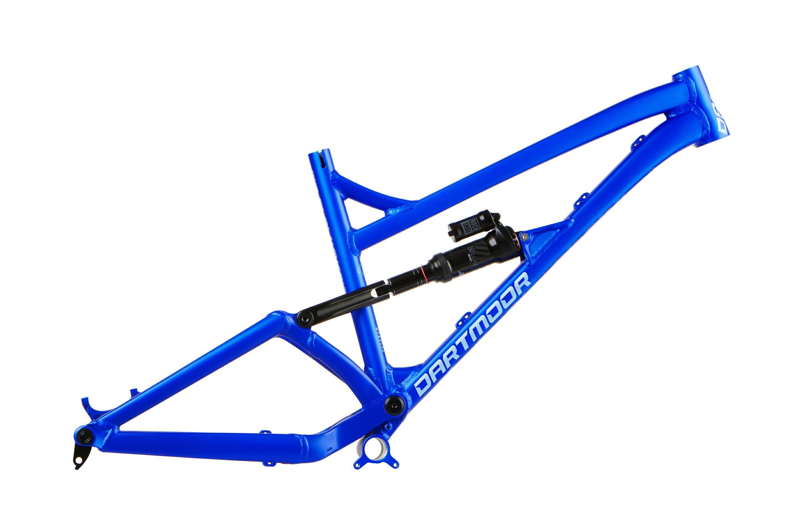 Dartmoor Blackbird 27.5 Space Blue XL