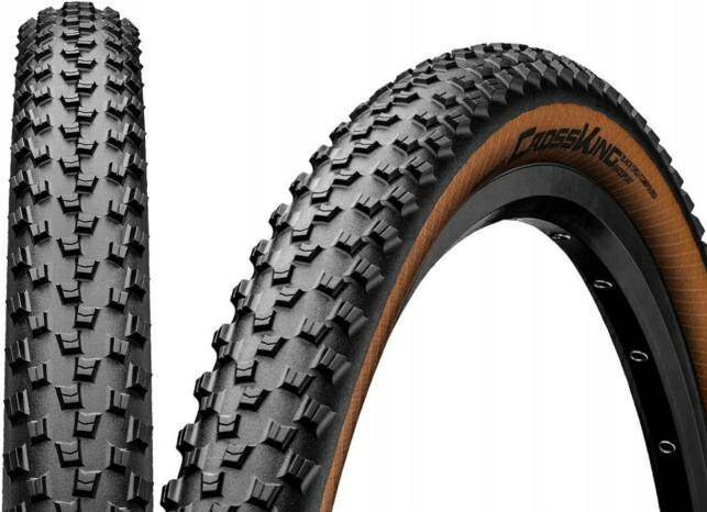 Continental Cross King RS 27.5x2.2