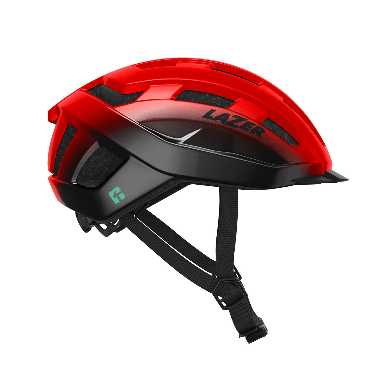 Kask Lazer Codax KinetiCore czerwono