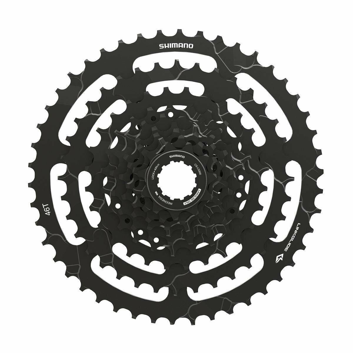Kaseta 9rz OEM CS-LG300 11-46 CUES U4000
