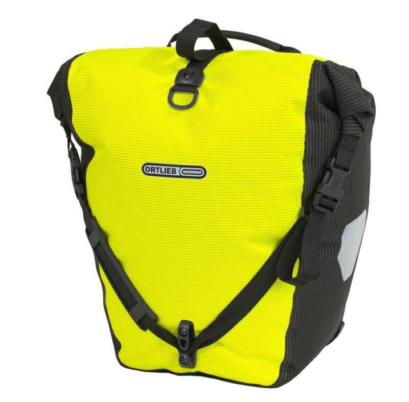 SAKWA ORTLIEB HIGH VISIBILITY FLUO 20L