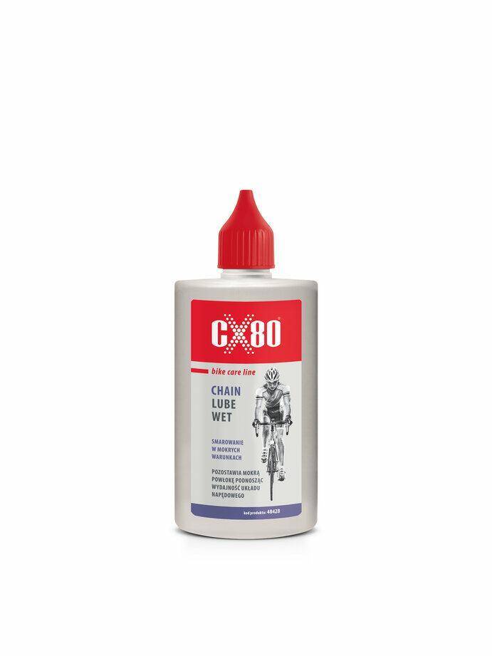 Smar BIKE CHAIN LUBE WET CX-80 100ml