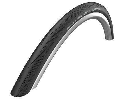 Schwalbe Lugano II 700x25C KG/SIC zwij.