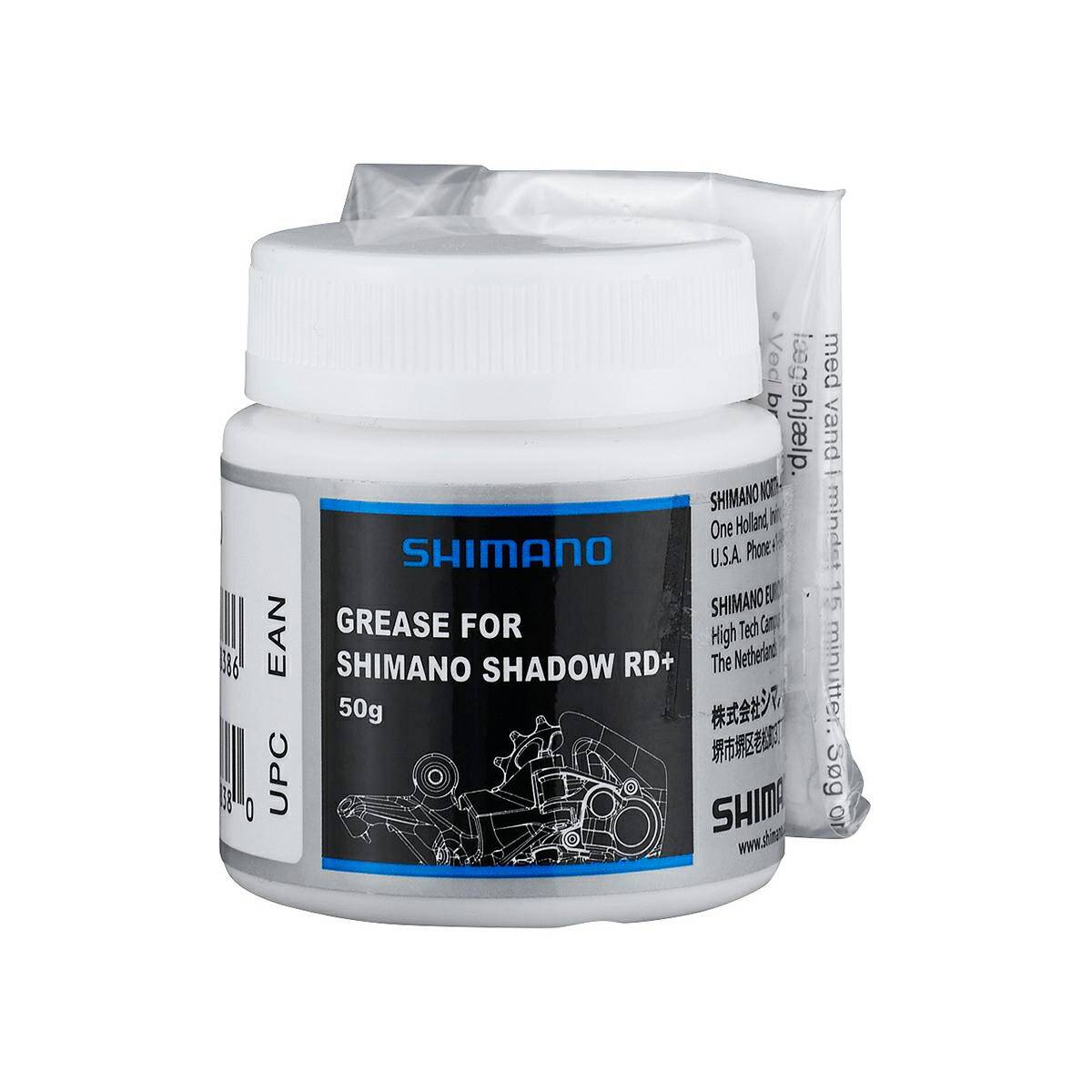 Smar Shimano do sprzęgła Shadow RD+