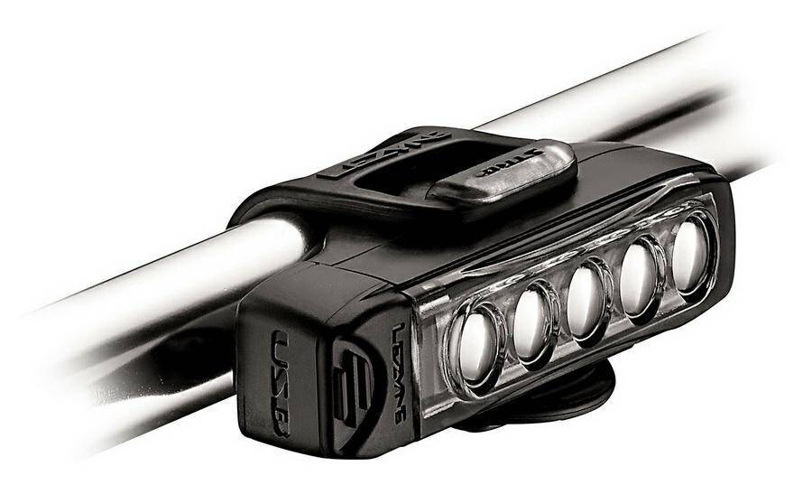 Lampka przód LEZYNE STRIP DRIVE 400 LU