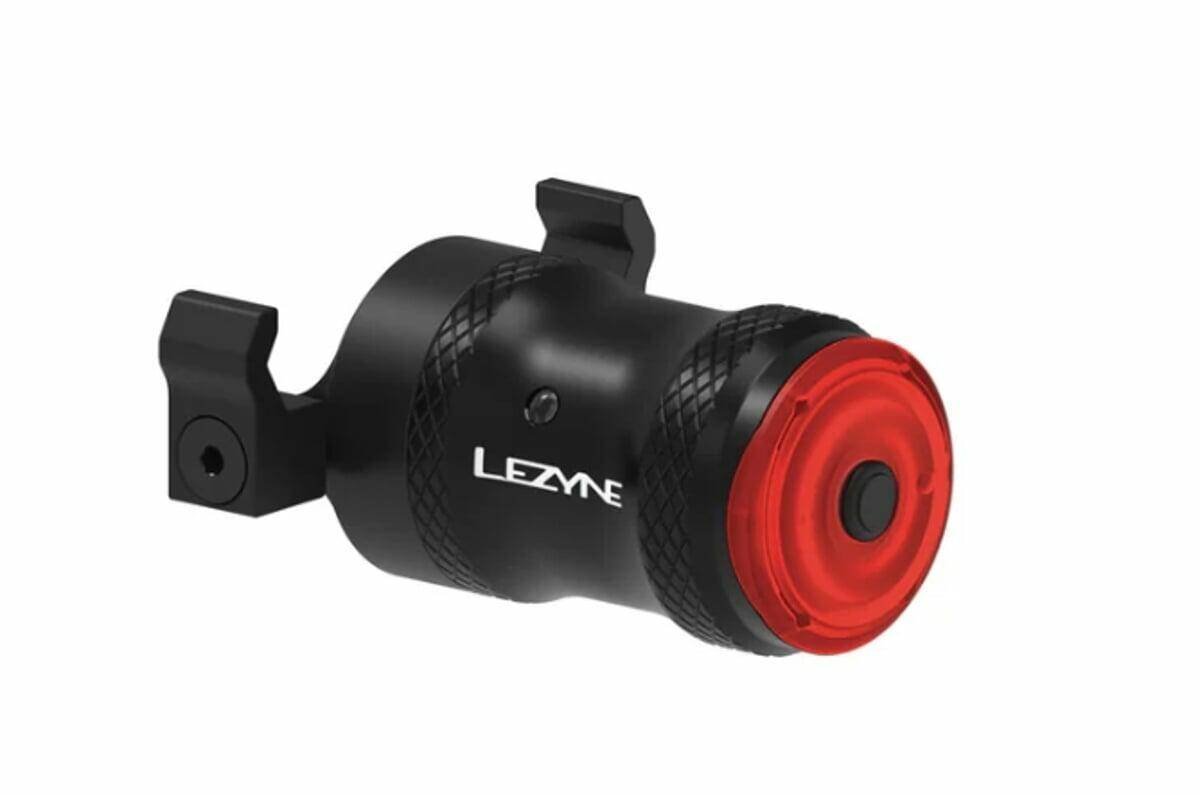 Lampka tył LEZYNE LIGHT SADDLE Ai ALERT
