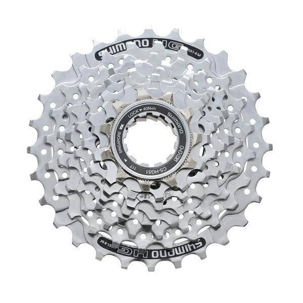 CS-HG51 11-28T kaseta Shimano 8rz.